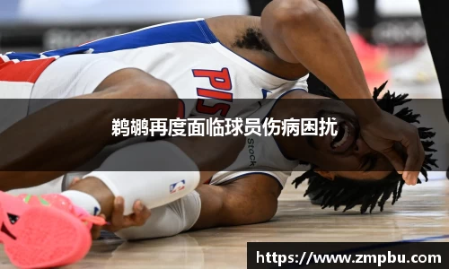 鹈鹕再度面临球员伤病困扰
